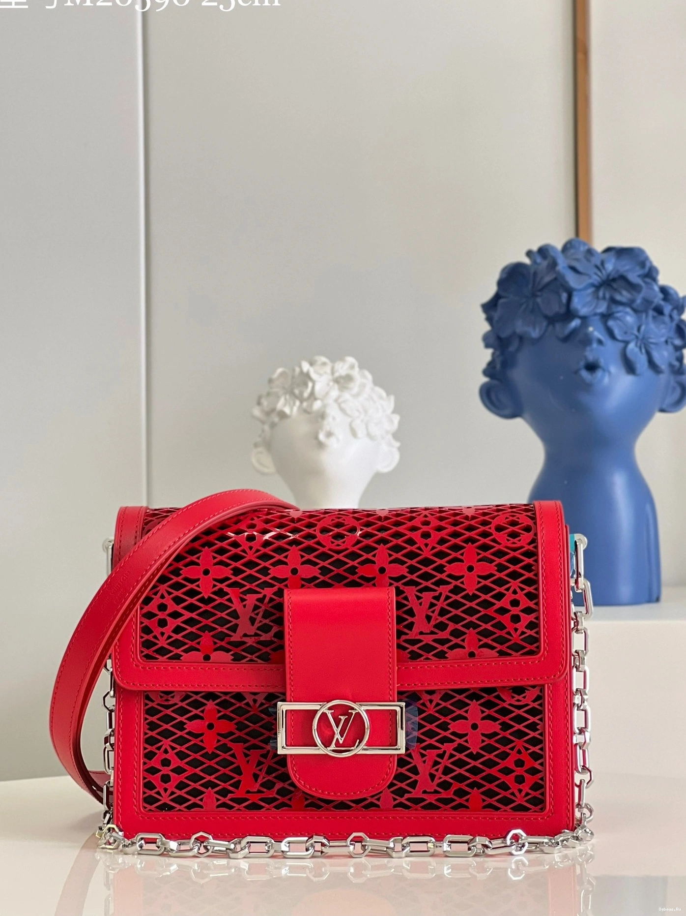 VUITTON LOUIS MM DAUPHINE 0510